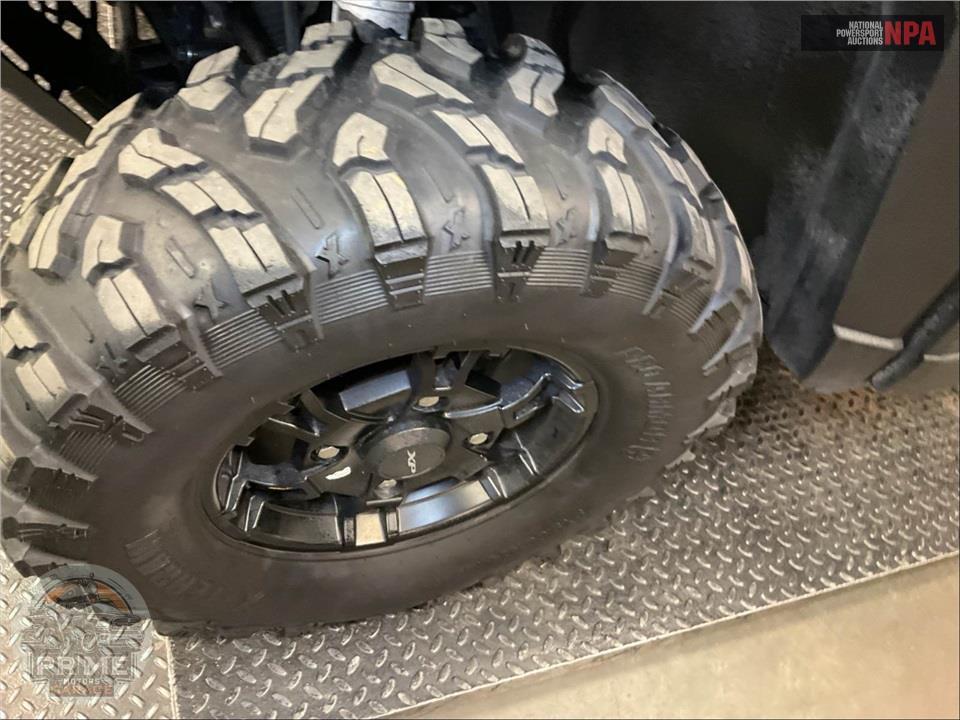 2024 Polaris RANGER CREW XP 1000 NORTHSTAR EDITION ULTIMATE — фото 17