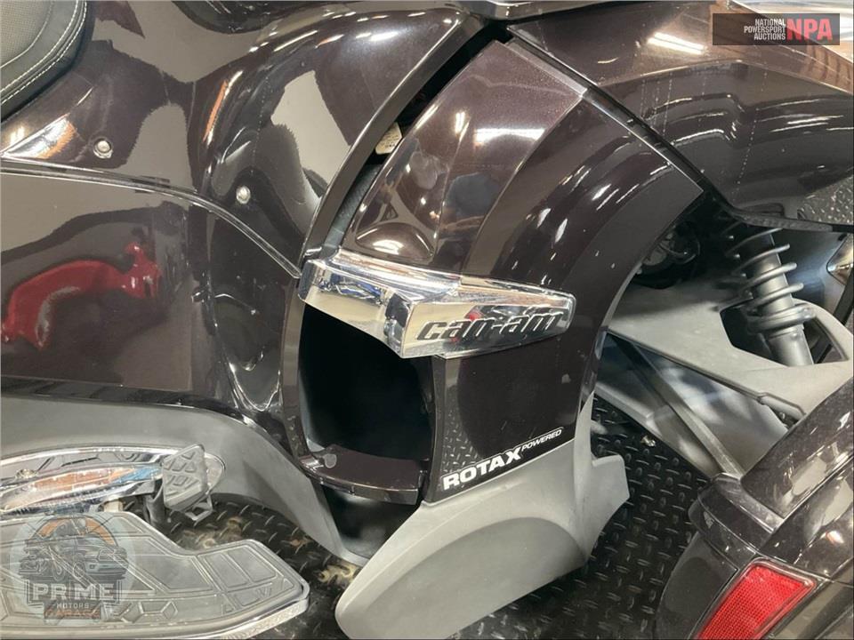 2013 Can-Am SPYDER RT SE5 LIMITED — фото 6