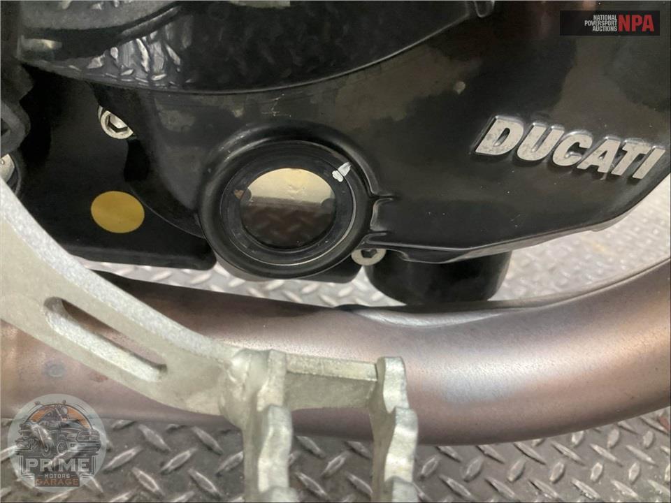 2020 Ducati SCRAMBLER FULL THROTTLE — фото 9