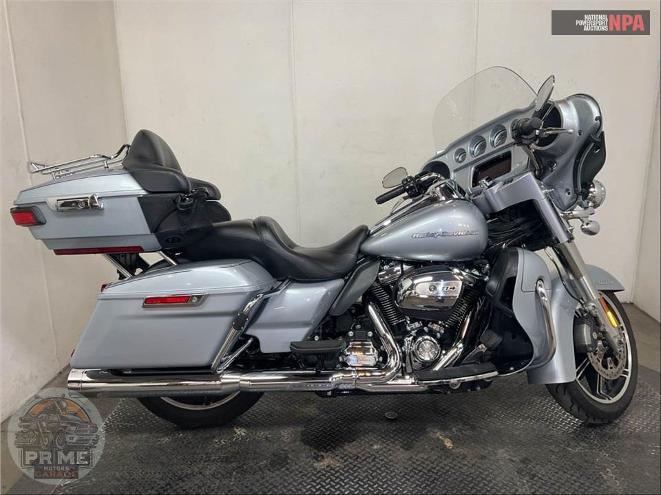 2020 Harley-Davidson FLHTK ULTRA LIMITED — фото 1