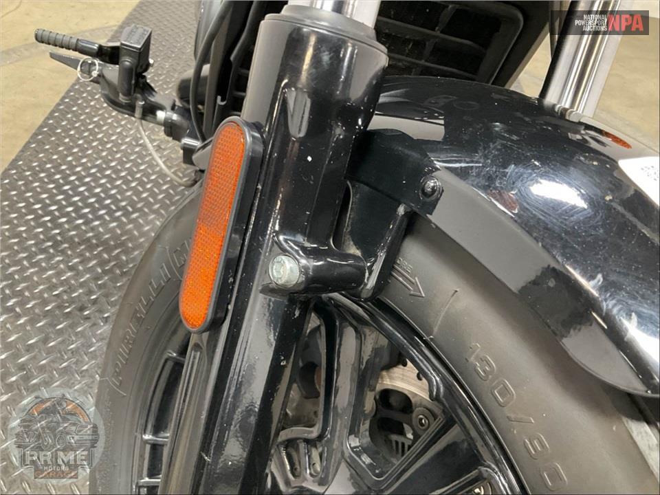 2022 Indian Motorcycle SCOUT BOBBER (ABS, BLACK METALLIC) — фото 23