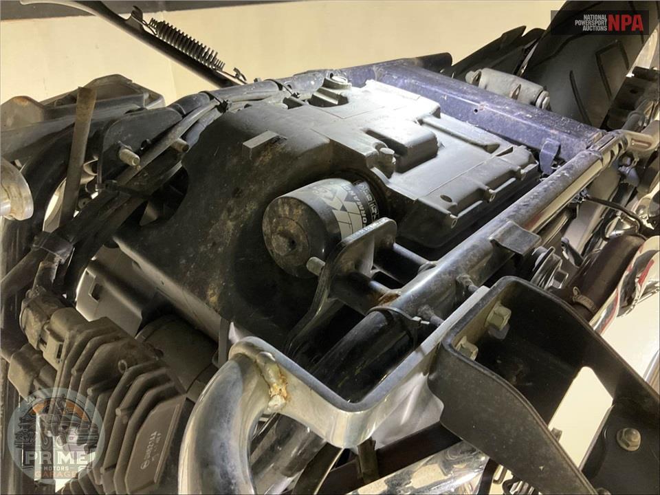 2015 Yamaha XVS95F V STAR 950 — фото 11