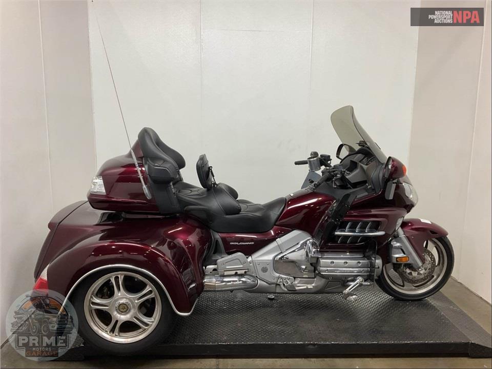 2006 Honda GL1800HPN6 GOLDWING TRIKE — фото 1