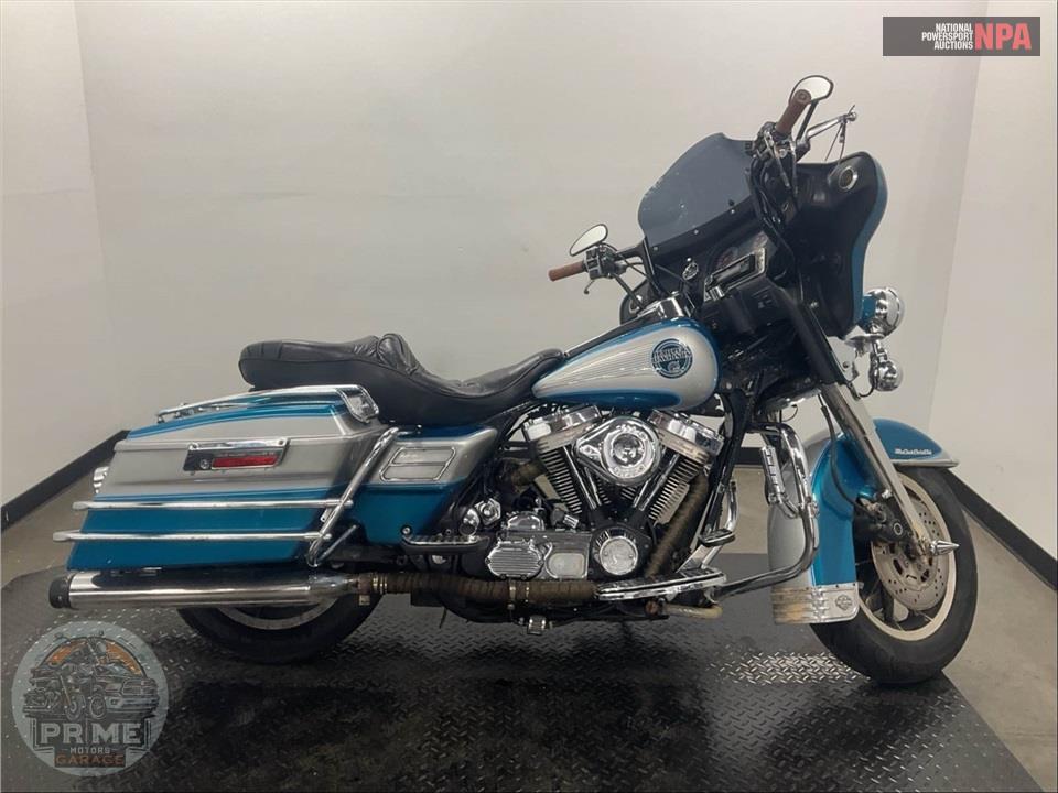 1994 Harley-Davidson FLHTCU ELECTRA GLIDE(SOLID) — фото 1