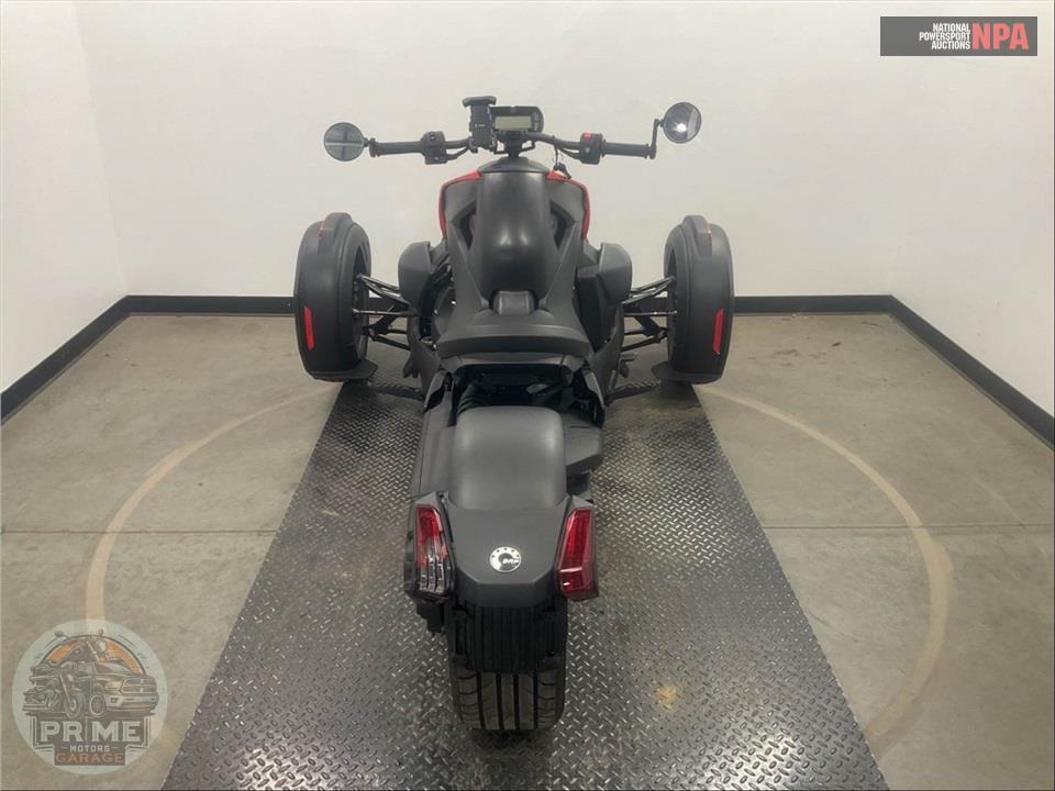 2021 Can-Am RYKER 600 ACE — фото 4