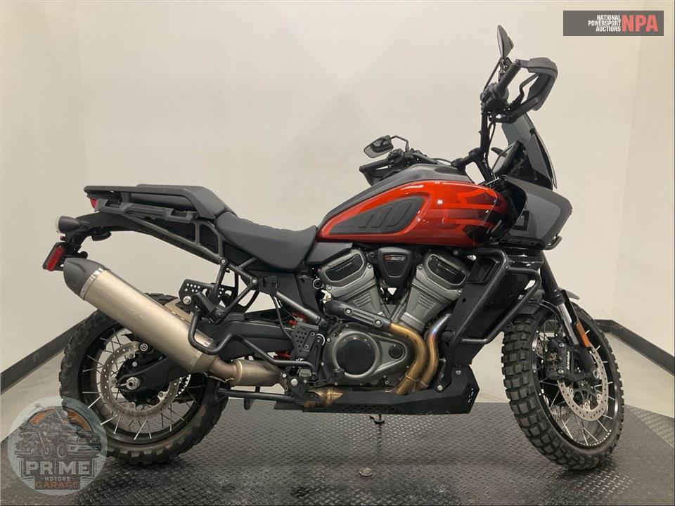 2025 Harley-Davidson RA1250ST PAN AMERICA SPECIAL — фото 1