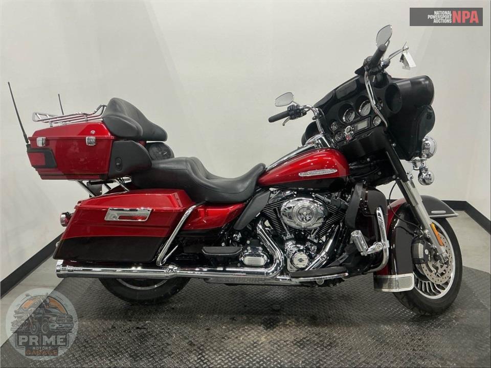 2012 Harley-Davidson FLHTK ELECTRA GLIDE UL LI — фото 1