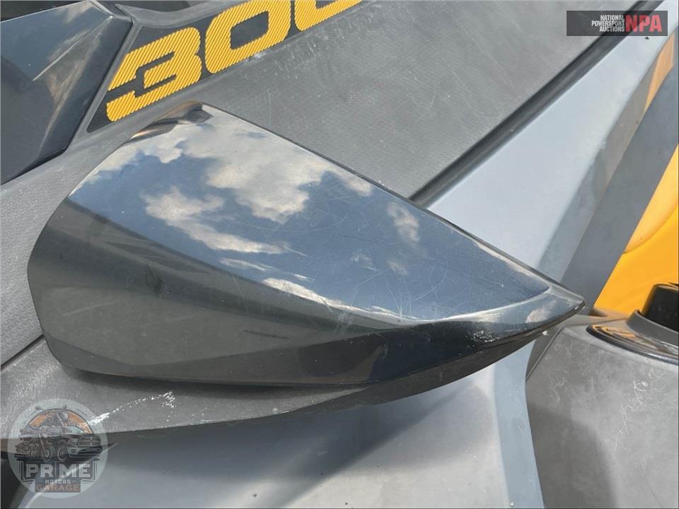 2022 Seadoo/Brp RXT-X 300 TECH PACKAGE — фото 12