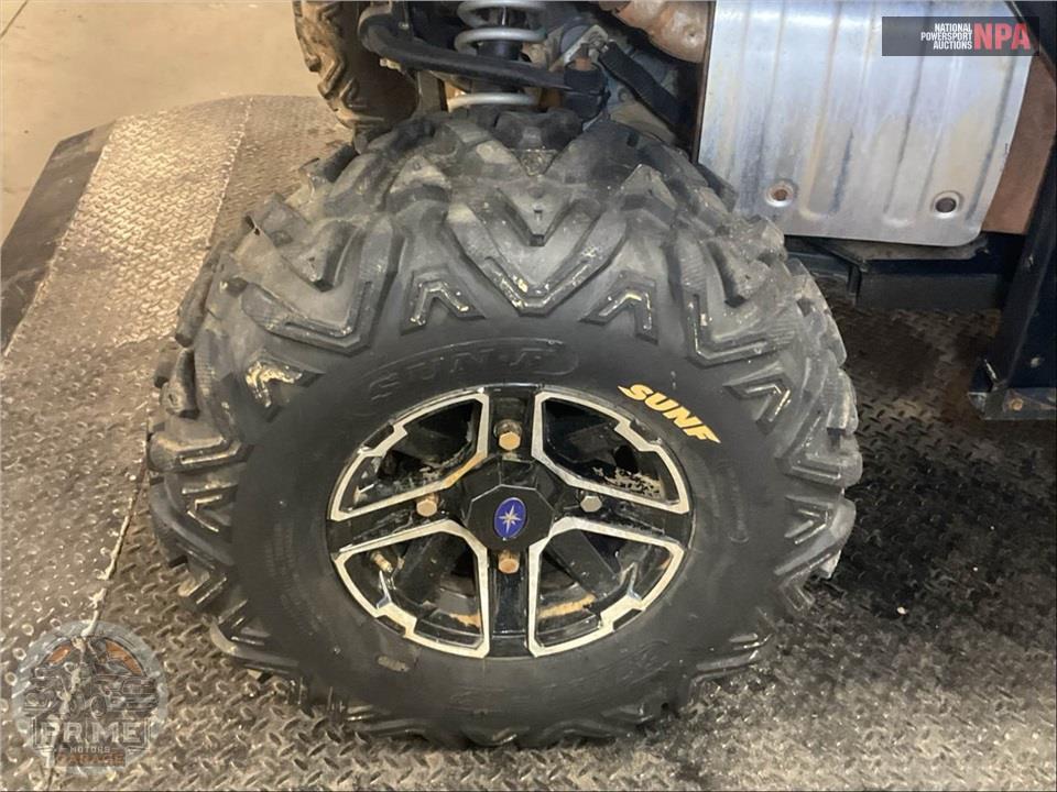 2017 Polaris RANGER XP 1000 (ELECTRIC POWER STEERING) — фото 37