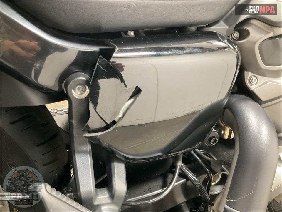 2024 Harley-Davidson RH975S NIGHTSTER SPECIAL — фото 21