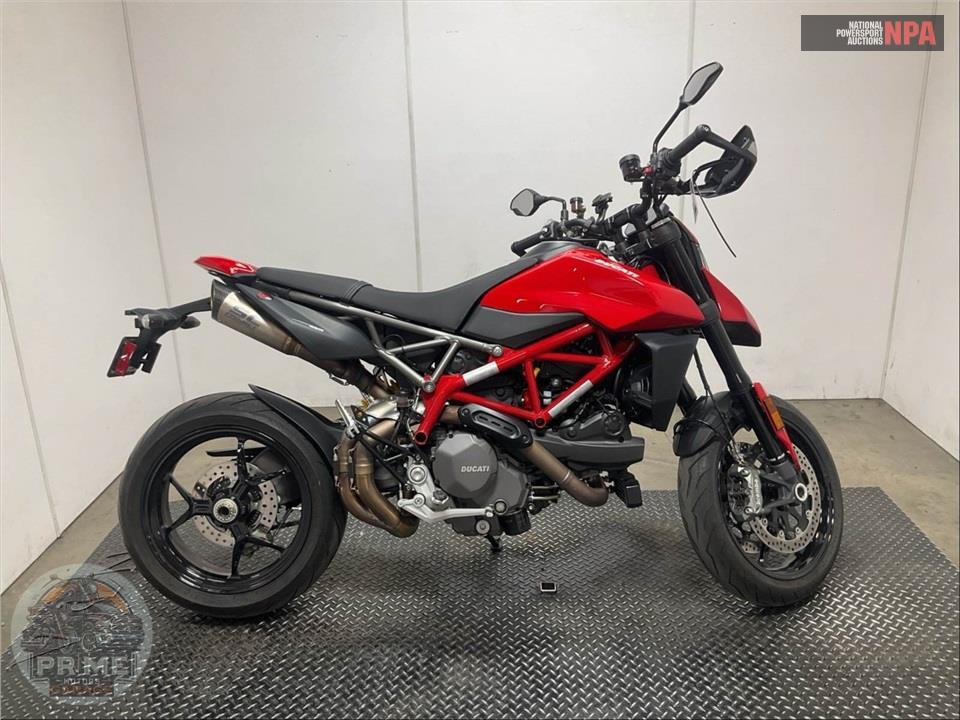 2023 Ducati HYPERMOTARD 950 — фото 1
