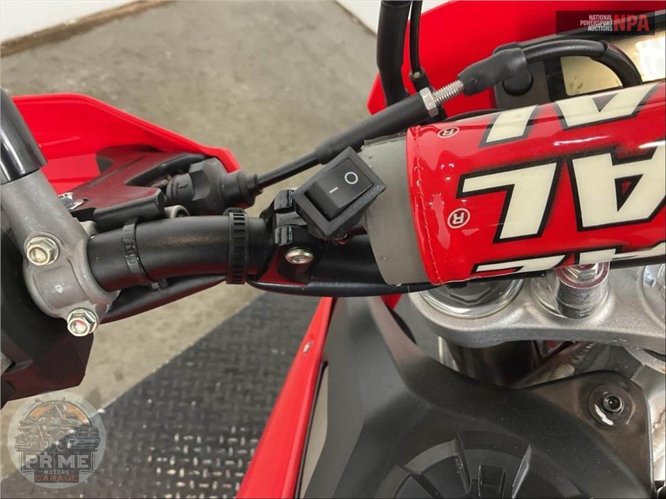 2026 Honda CRF450RL — фото 11