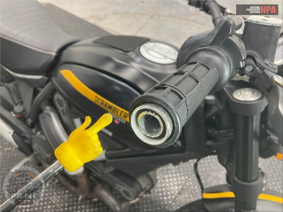 2015 Ducati SCRAMBLER FULL THROTTLE — фото 22