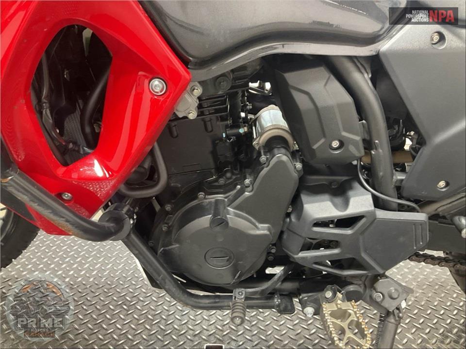 2024 Kawasaki KL650MRFNN KLR 650 S — фото 9