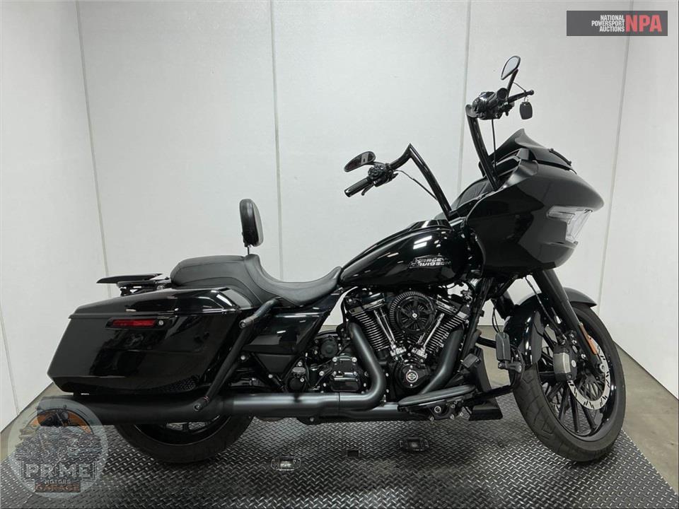 2024 Harley-Davidson FLTRX ROAD GLIDE — фото 1