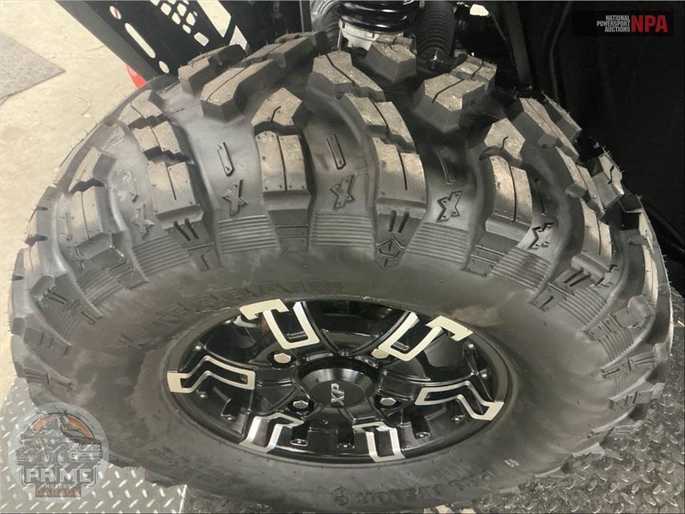 2024 Polaris RANGER CREW XP 1000 TEXAS EDITION — фото 17