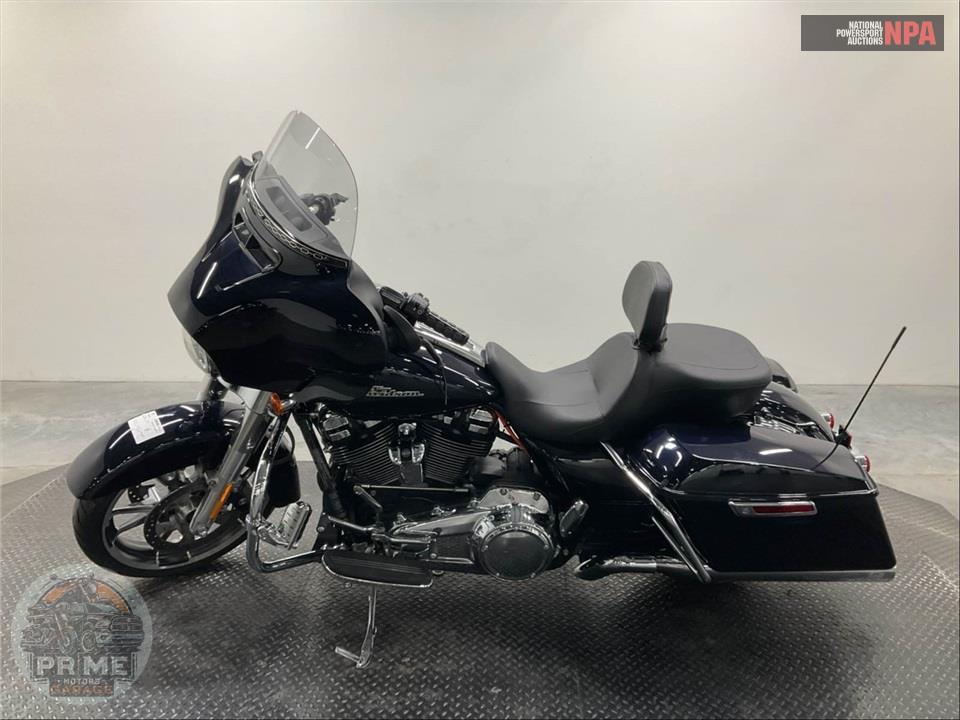2020 Harley-Davidson FLHX STREET GLIDE — фото 3
