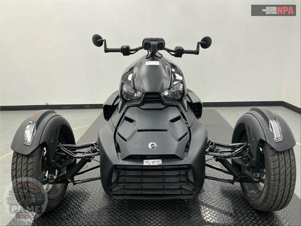 2023 Can-Am RYKER 600 ACE — фото 2