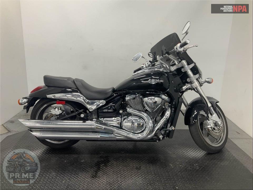 2013 SUZUKI M90 BOULEVARD