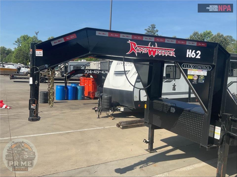 2024 Trail Maxx Trailers SD210S-40 — фото 10