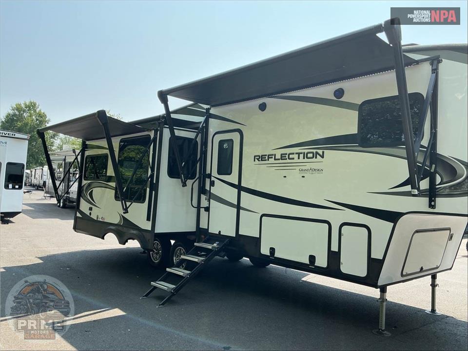 2022 Grand Design Recreational Vehicles M-303RLS REFLECTION FIFTH WHEEL SERIES — фото 25