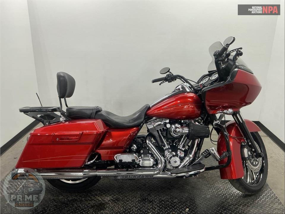 2013 Harley-Davidson FLTRX ROAD GLIDE CUSTOM — фото 1