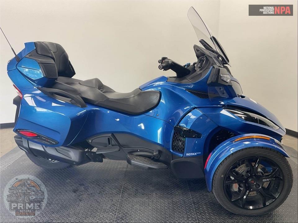 2019 Can-Am SPYDER RT-LIMITED SE6 — фото 1
