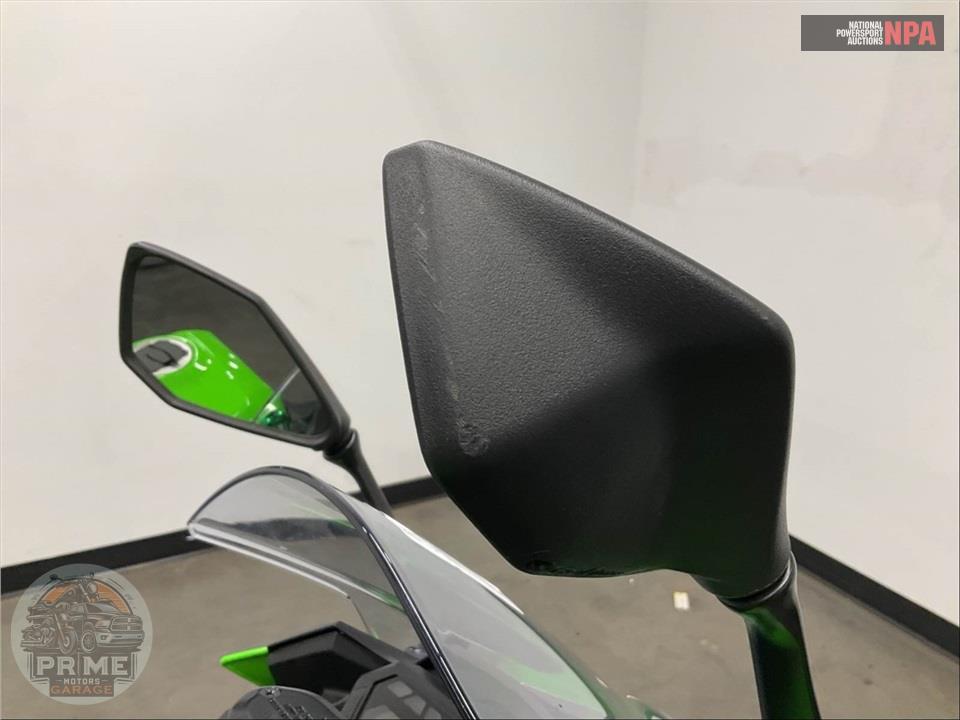 2025 Kawasaki EX500HSFAL NINJA 500 KRT — фото 22
