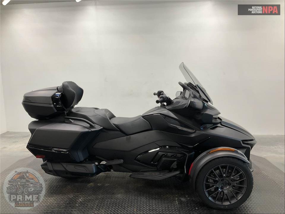 2026 Can-Am SPYDER RT LIMITED — фото 1