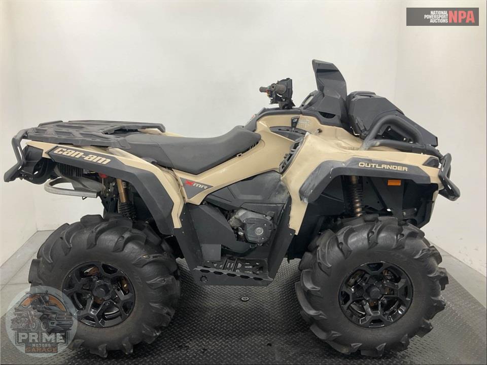 2023 Can-Am OUTLANDER X MR 850 — фото 1
