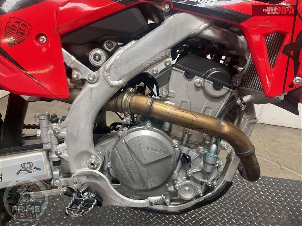 2023 Honda CRF250R — фото 6