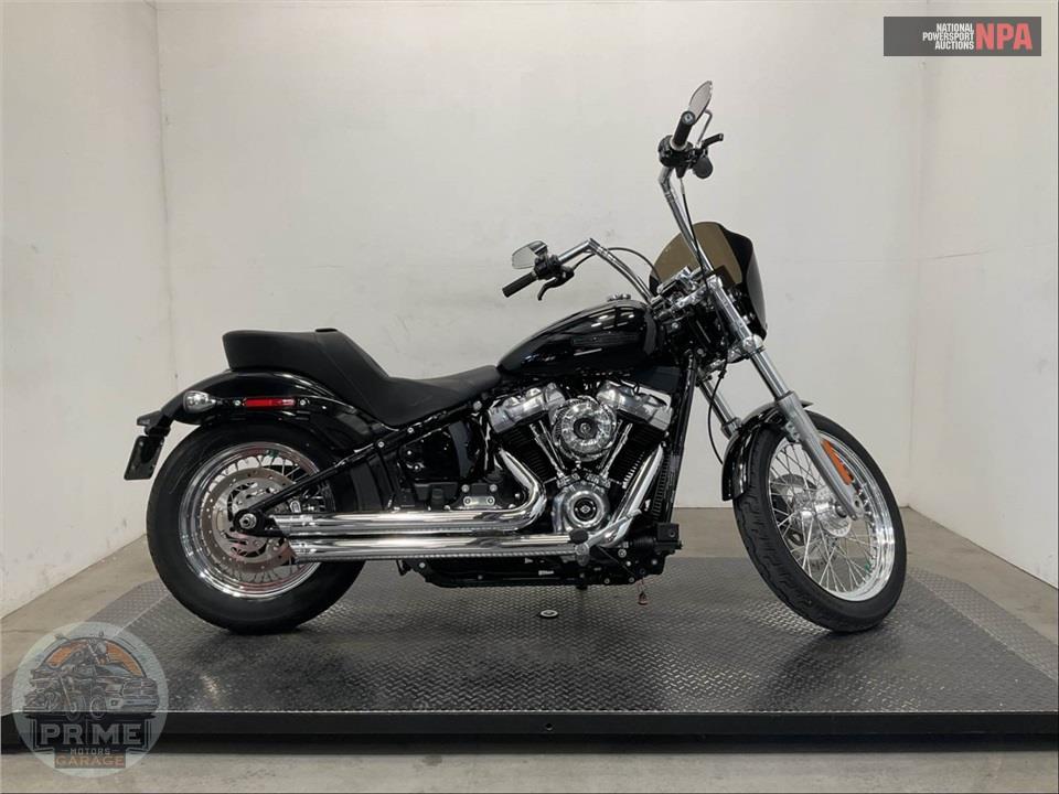 2020 Harley-Davidson FXST SOFTAIL STANDARD — фото 1