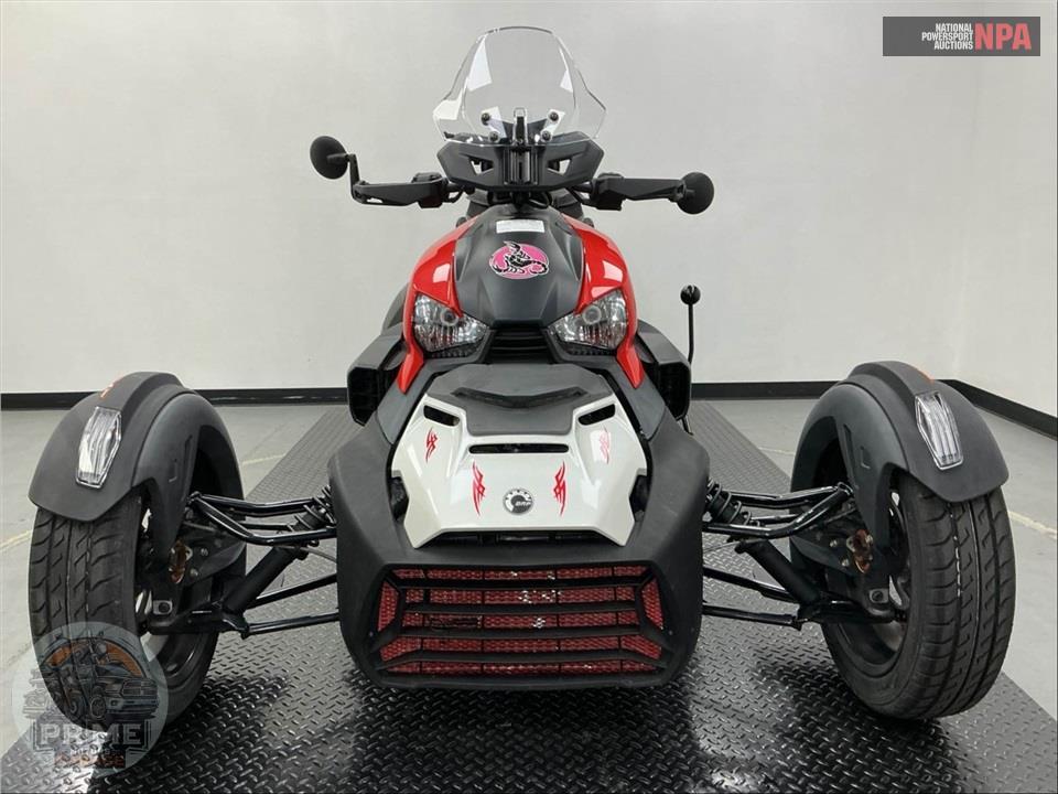 2019 Can-Am RYKER 900 ACE — фото 2