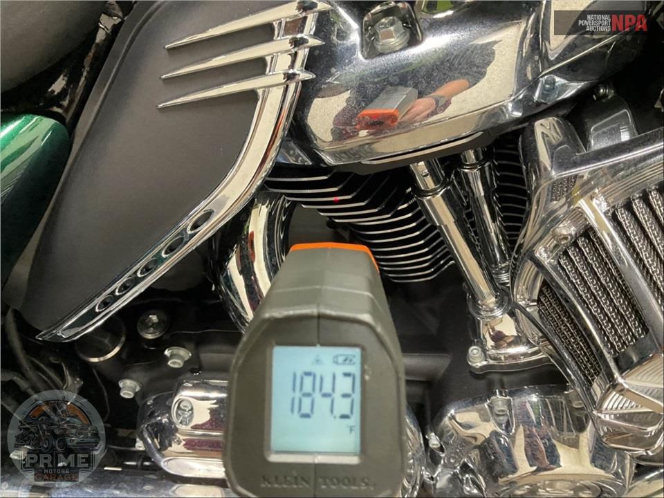 2021 Harley-Davidson FLHTCUTG TRI GLIDE ULTRA CLASSIC — фото 8