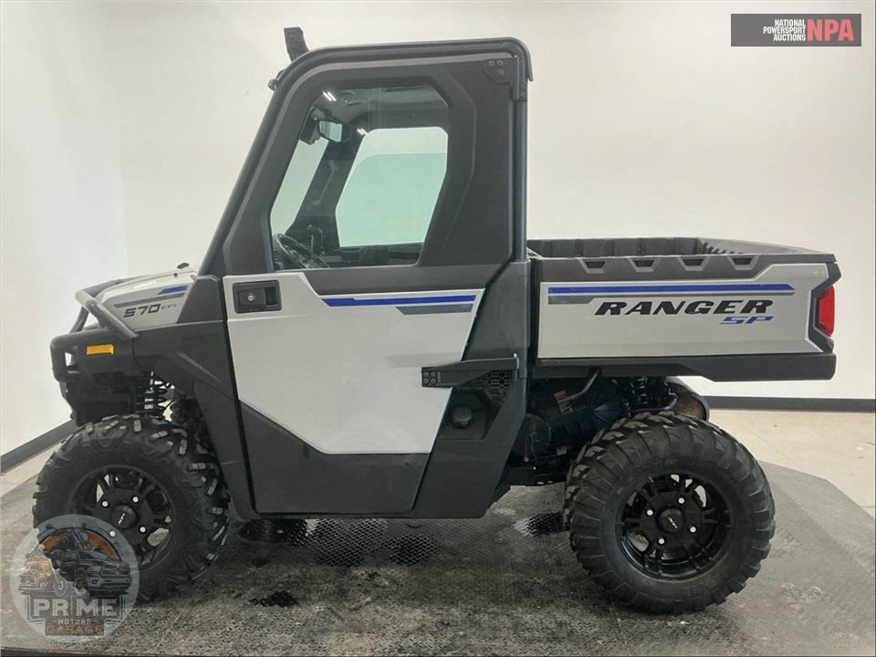 2023 Polaris RANGER SP 570 NORTHSTAR — фото 3