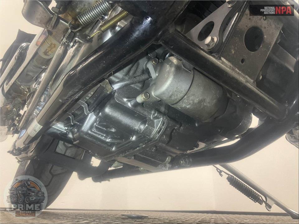 2004 Yamaha XVS65S/C V-STAR CUSTOM — фото 11