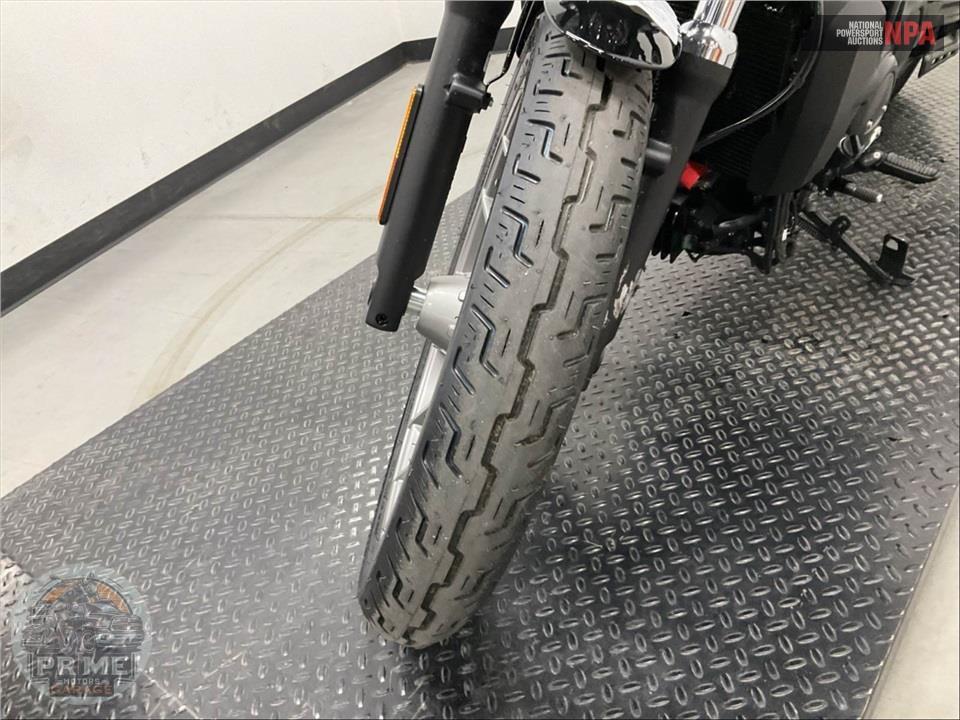 2025 Harley-Davidson RH975S NIGHTSTER SPECIAL — фото 16
