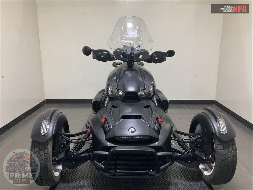 2023 Can-Am RYKER RALLY 900 ACE — фото 2