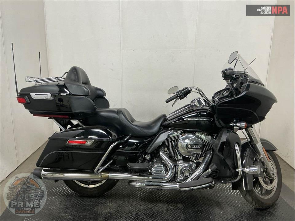 2016 Harley-Davidson FLTRU ROAD GLIDE ULTRA — фото 1