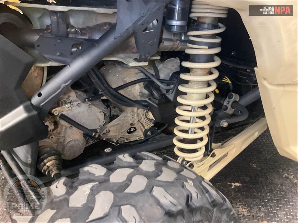 2023 Can-Am MAVERICK X3 DS TURBO RR 64 — фото 8