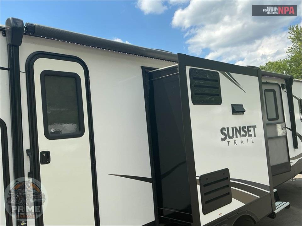 2018 Keystone Rv M-331BH - SUNSET TRAIL - SUPER LITE — фото 50