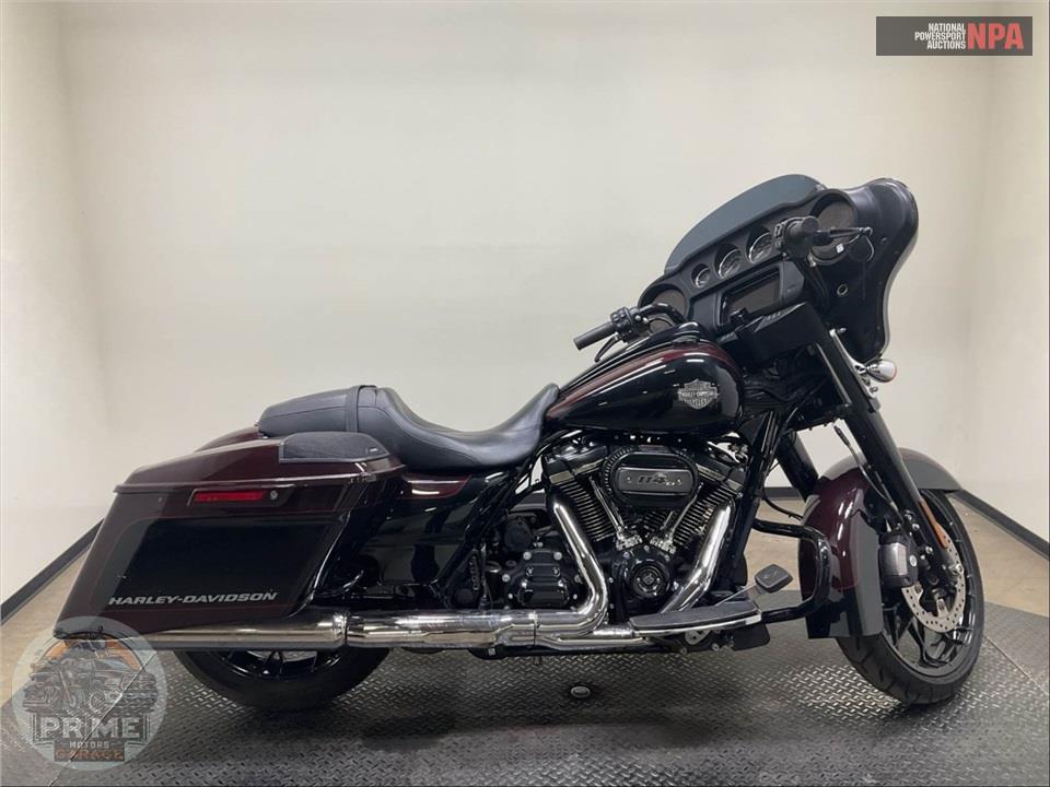 2022 HARLEY-DAVIDSON FLHXS STREET GLIDE SPECIAL