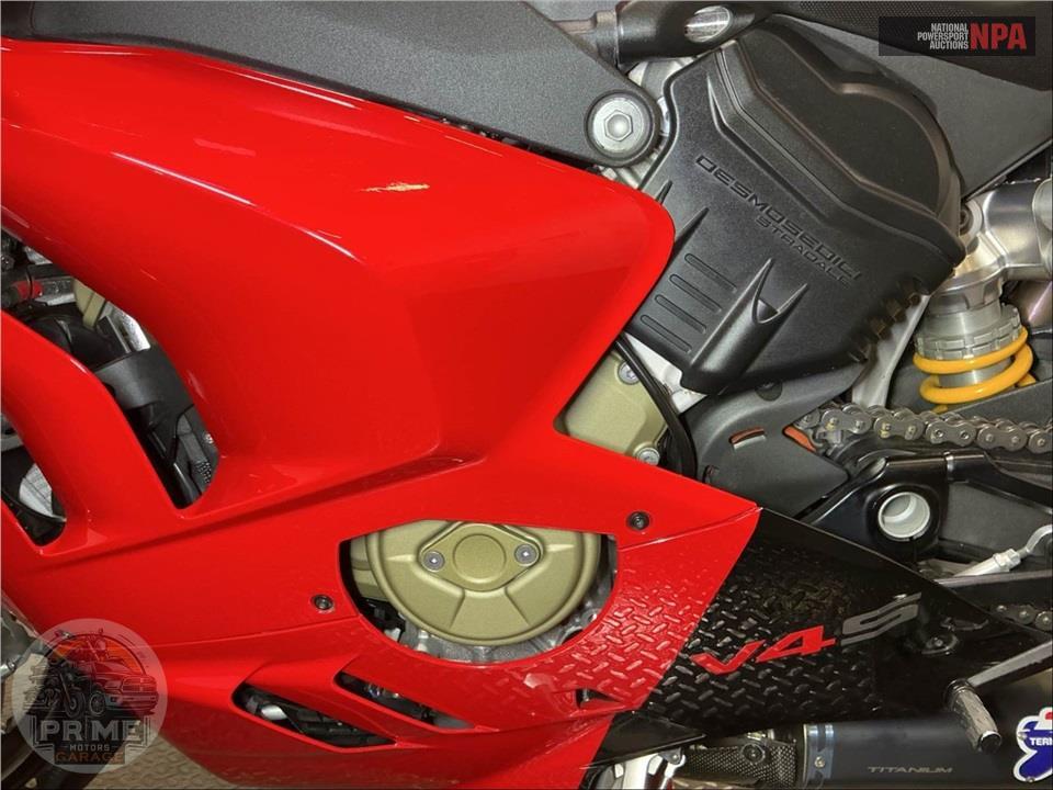 2023 Ducati PANIGALE V4 S — фото 7