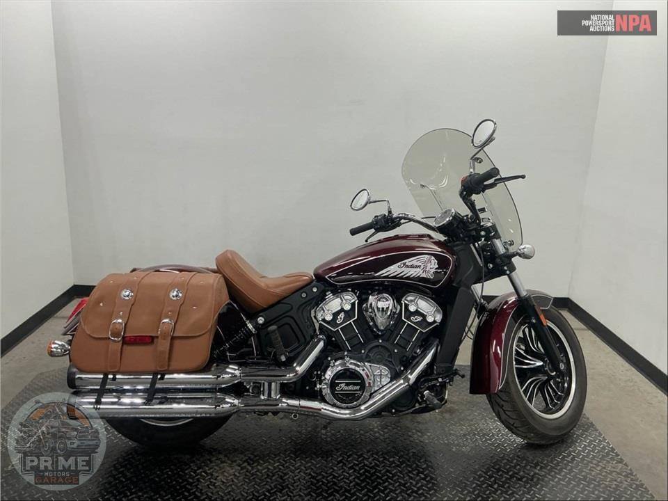 2021 Indian Motorcycle SCOUT (ABS, TWO TONE) — фото 1