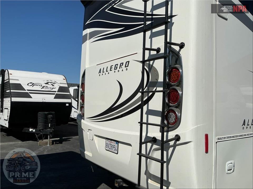 2017 Allegro M-36LA FORD 320HP - ALLEGRO OPEN ROAD SERIES — фото 48