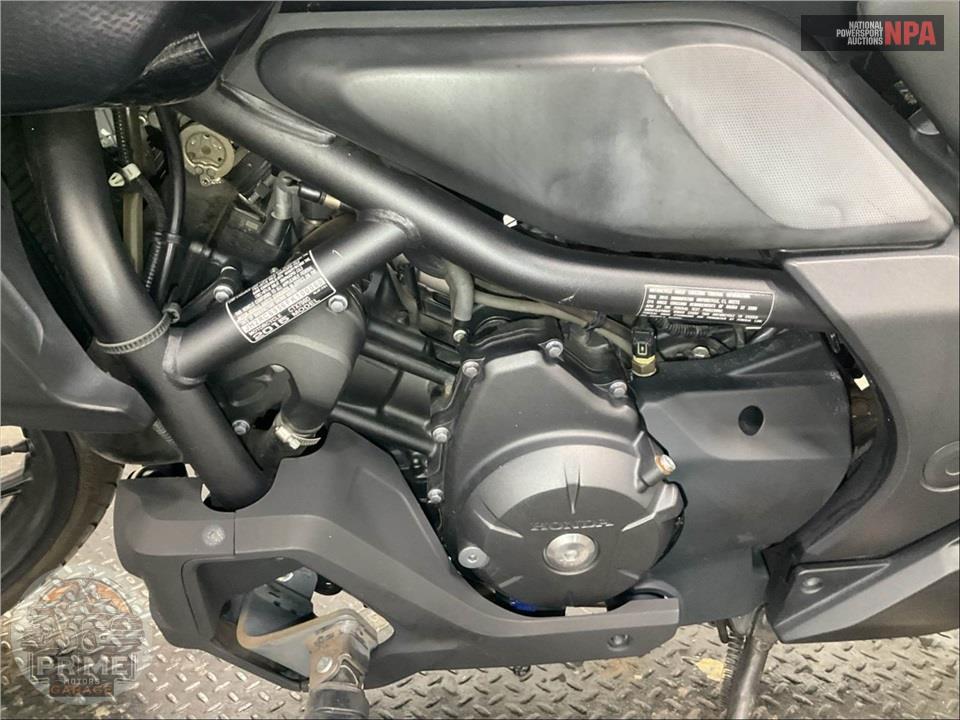 2015 Honda CTX700DF TOURING DCT (ABS) — фото 7