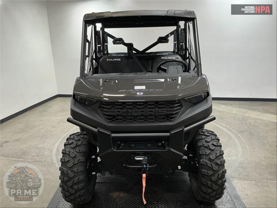 2025 Polaris RANGER CREW 1000 PREMIUM — фото 2