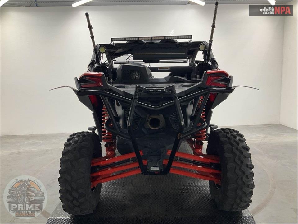 2022 Can-Am MAVERICK X3 DS TURBO — фото 4