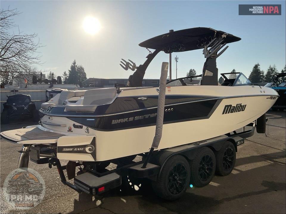 2018 Malibu Boats WAKESETTER 24 MXZ(**) L=24 E=1 450HP MON VD — фото 4