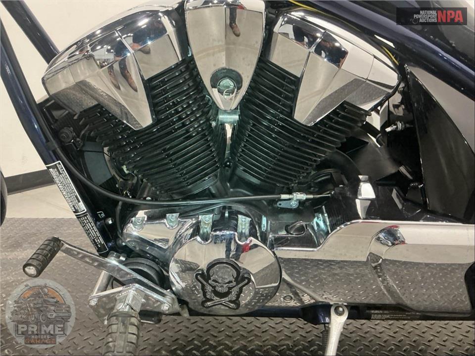 2020 Honda VT1300CX FURY — фото 7